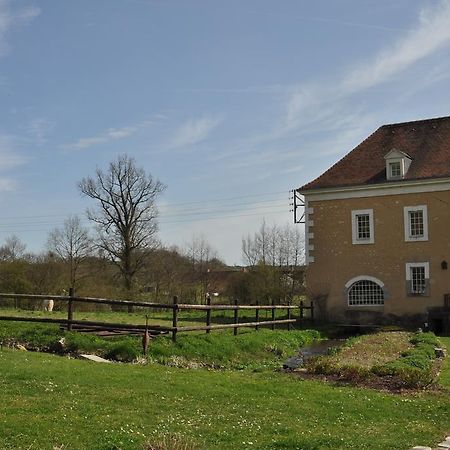 Moulin De Morance Panzió Ecommoy Kültér fotó