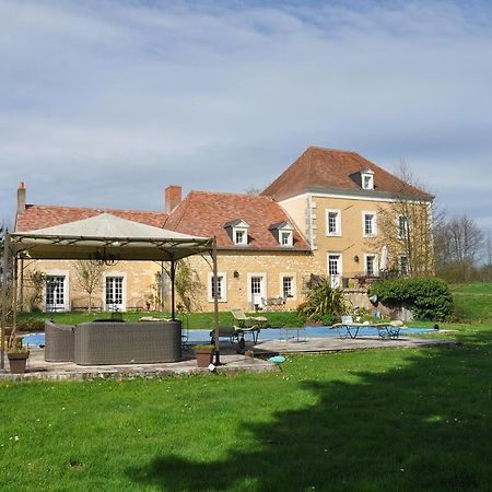Moulin De Morance Panzió Ecommoy Kültér fotó