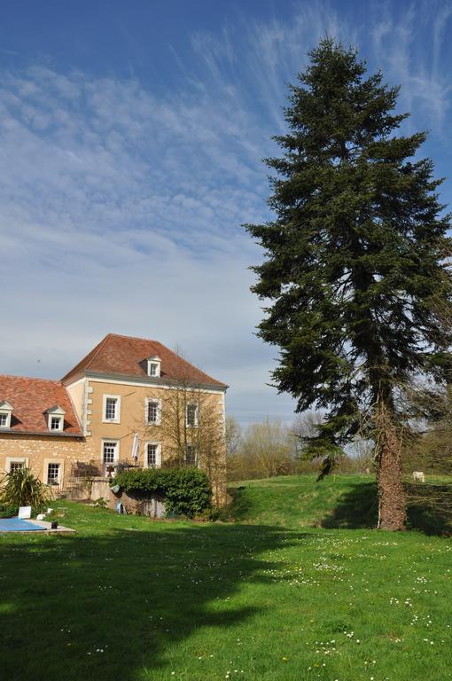 Moulin De Morance Panzió Ecommoy Kültér fotó
